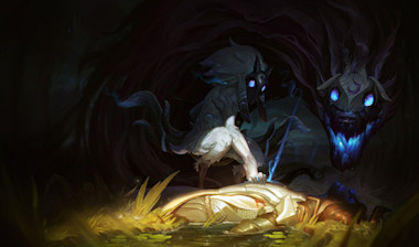 Kindred Build Guide blog article
