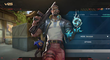 VALORANT Patch Notes Breakdown 11.07B -- Veto, Skirmish, and Dev thoughts on the future! blog article