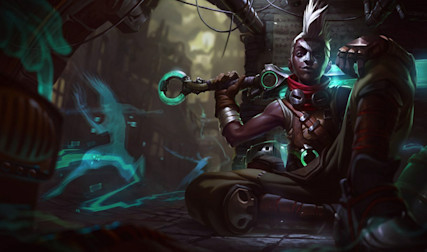 Ekko Build Guide