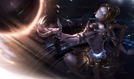 Orianna Build Guide