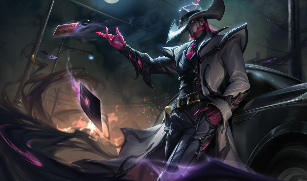 How to Play Twisted Fate Reroll blog article