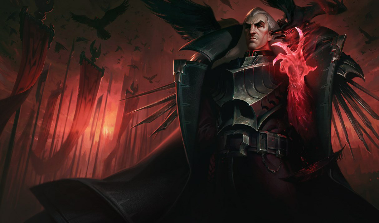 Swain Build Guide blog article