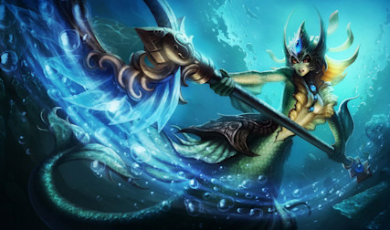 Nami Build Guide