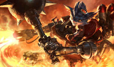Rumble Build Guide blog article