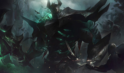 Mordekaiser Build Guide