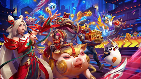 Lunar Revel 2026: Festival of Beasts Set Revival (Yes, Again)