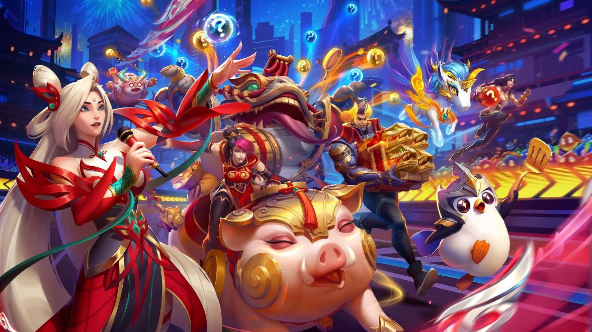 Lunar Revel 2026: Festival of Beasts Set Revival (Yes, Again)