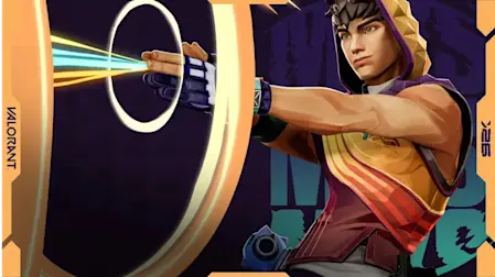 Miks - VALORANT's latest agent revealed