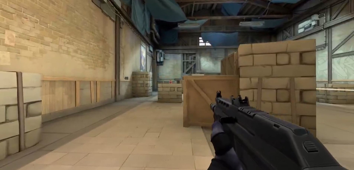 New VALORANT Mode: Skirmish!