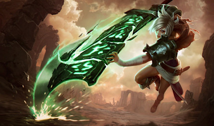 Riven Build Guide