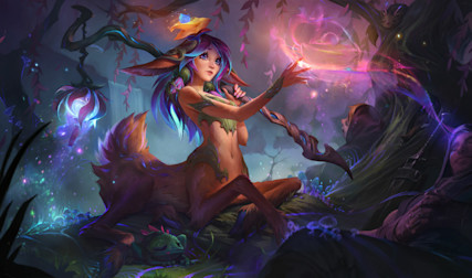Lillia Build Guide
