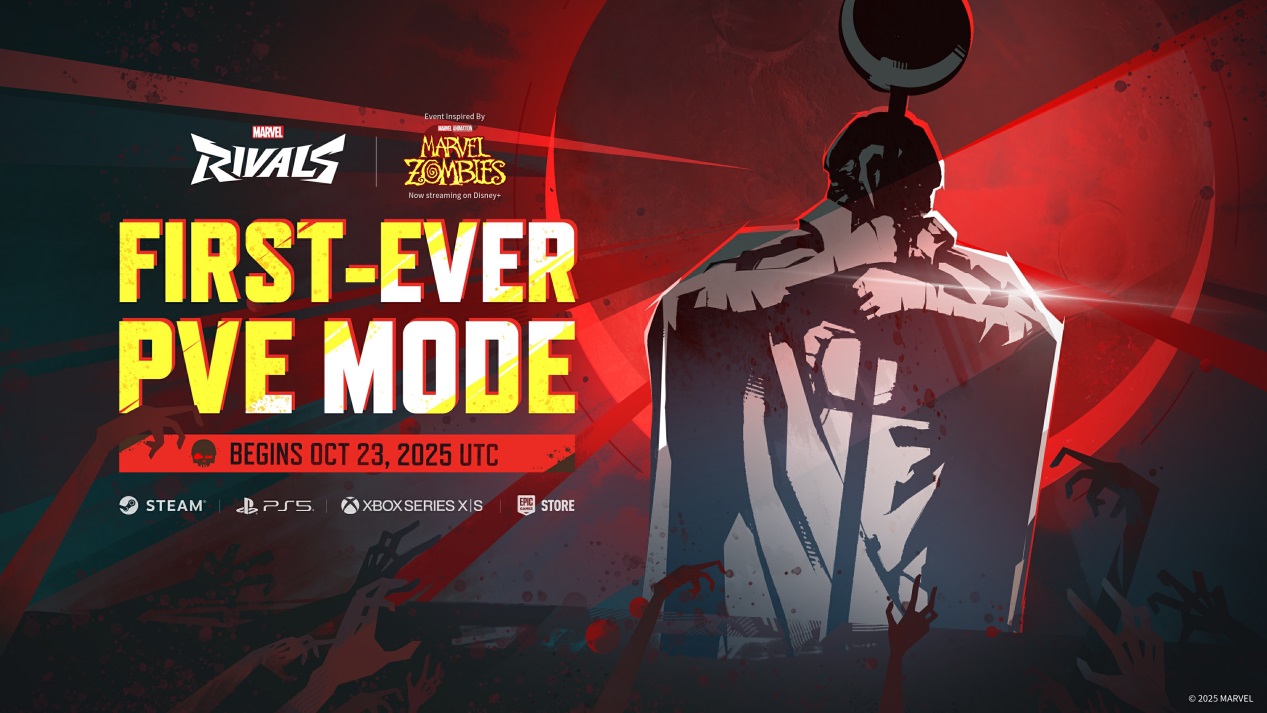 New Marvel Rivals PvE Mode: Marvel Zombies!