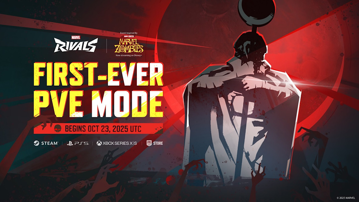 New Marvel Rivals PvE Mode: Marvel Zombies!