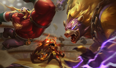 TFT Set 15: How to Play Edgelord Luchador Volibear blog article