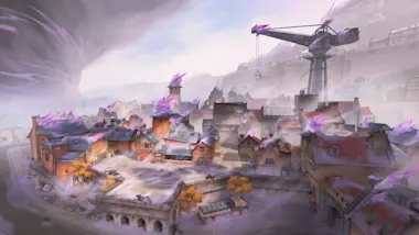 New VALORANT Map: Corrode! blog article