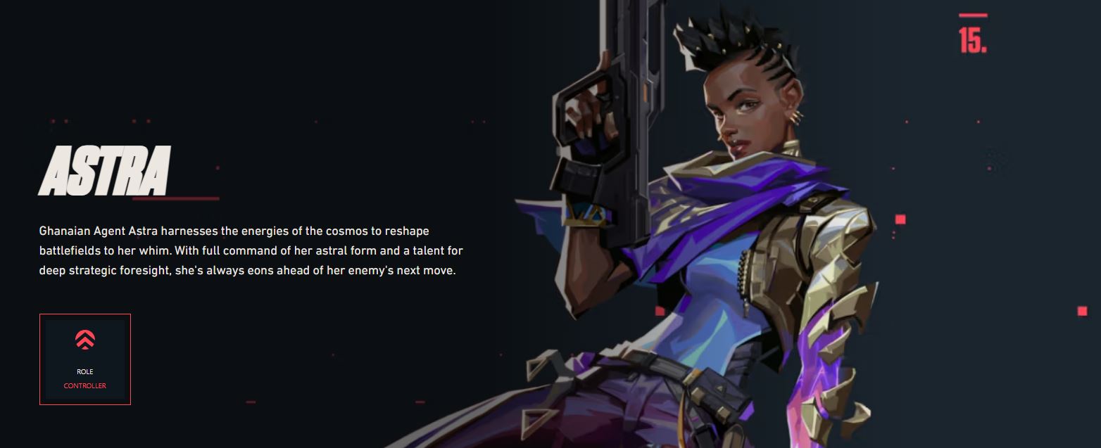 Astra VALORANT Guide