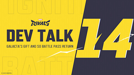 Dev Talk 14: Galacta's Gift and S0 Battle Pass Return
