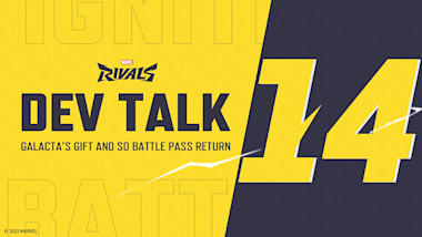 Dev Talk 14: Galacta's Gift and S0 Battle Pass Return blog article