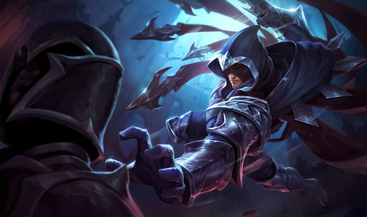 Talon Build Guide blog article