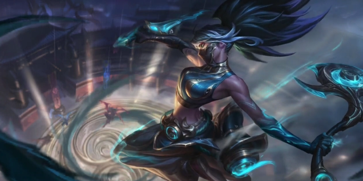 TFT Set 15: How to Play Akali Supreme Cell