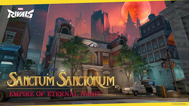 Empire Of Eternal Night: Sanctum Sanctorum blog article