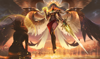 Kayle Build Guide