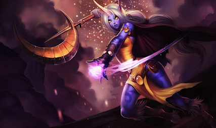 Soraka Build Guide