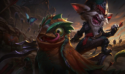 Kled Build Guide