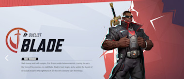 Blade Marvel Rivals Guide blog article