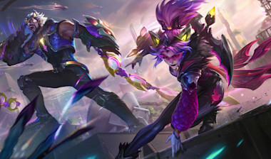How to Play Reroll Slayers Vayne blog article