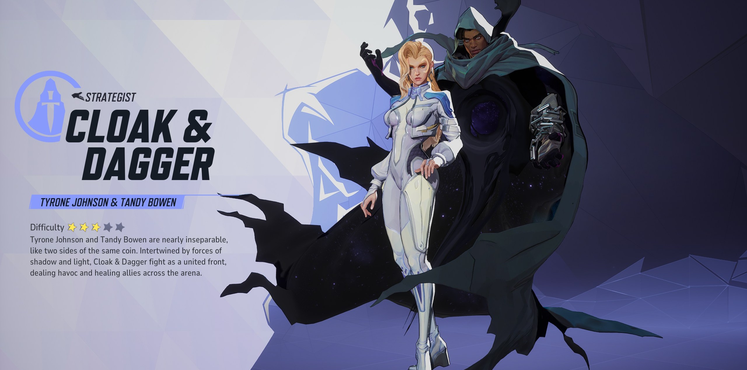 Cloak & Dagger