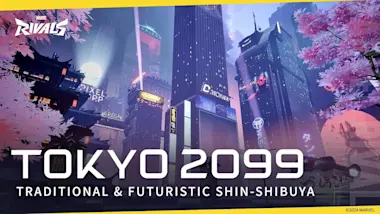 Tokyo 2099: Shin-Shibuya blog article