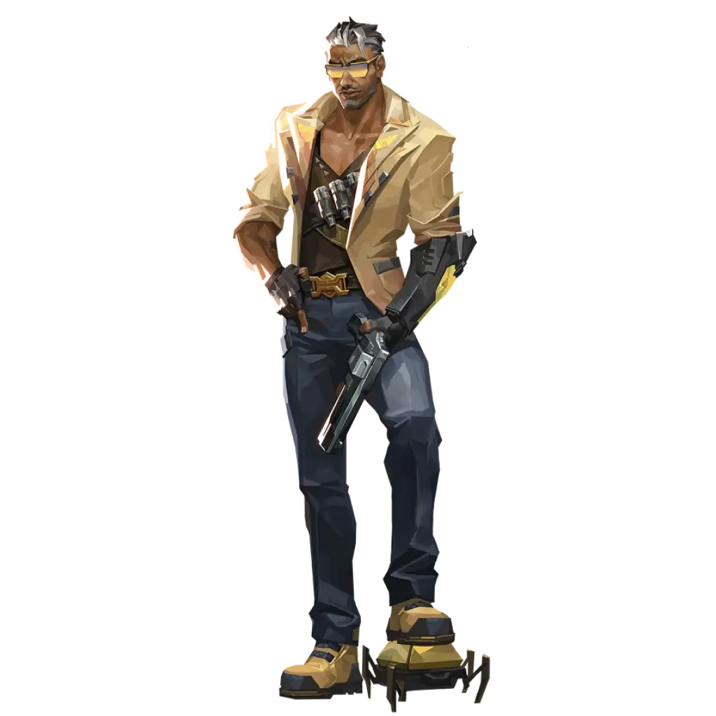 Agent model image