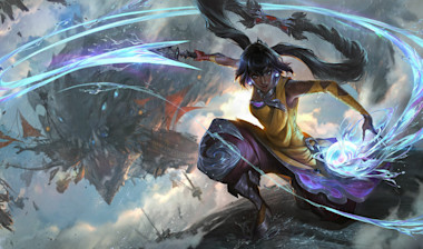 Nilah Build Guide blog article