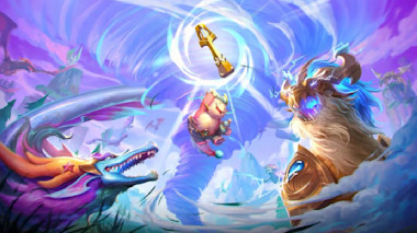 New TFT Set Revival: Dragonlands (Set 7) blog article