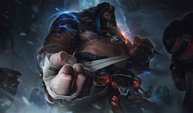 Udyr Build Guide blog article