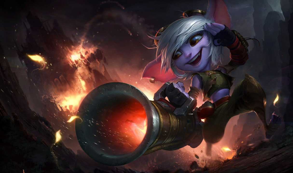 Tristana Build Guide