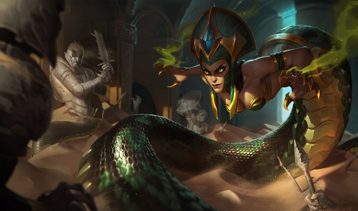 Cassiopeia Build Guide blog article