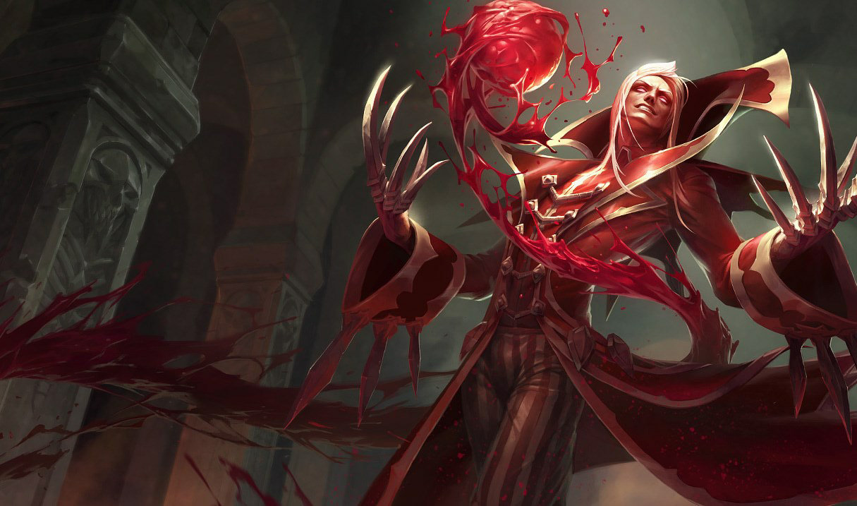 Vladimir Build Guide