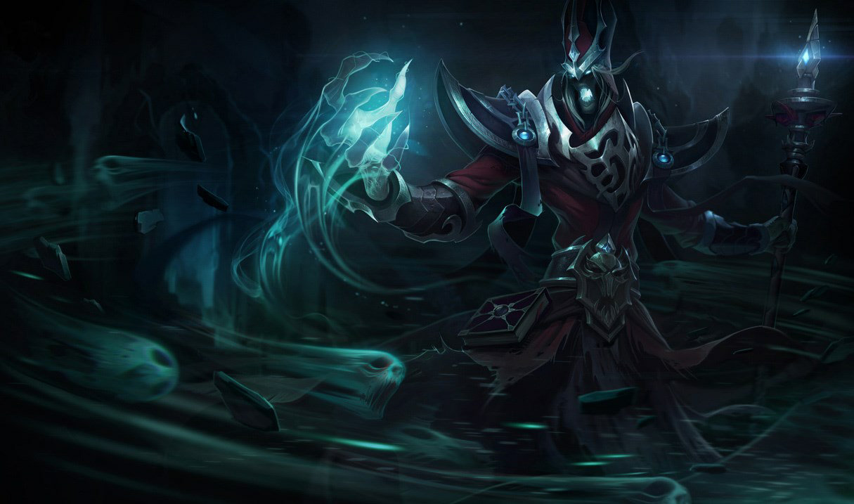 Karthus Build Guide