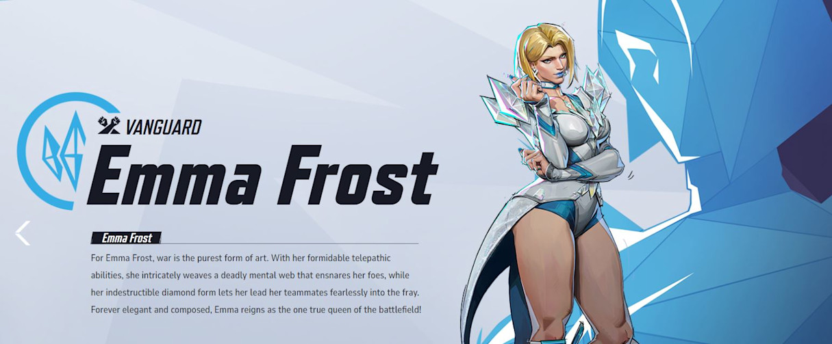 Emma Frost Guide