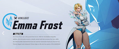 Emma Frost Guide blog article