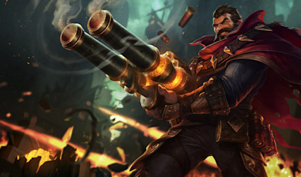 Graves Build Guide