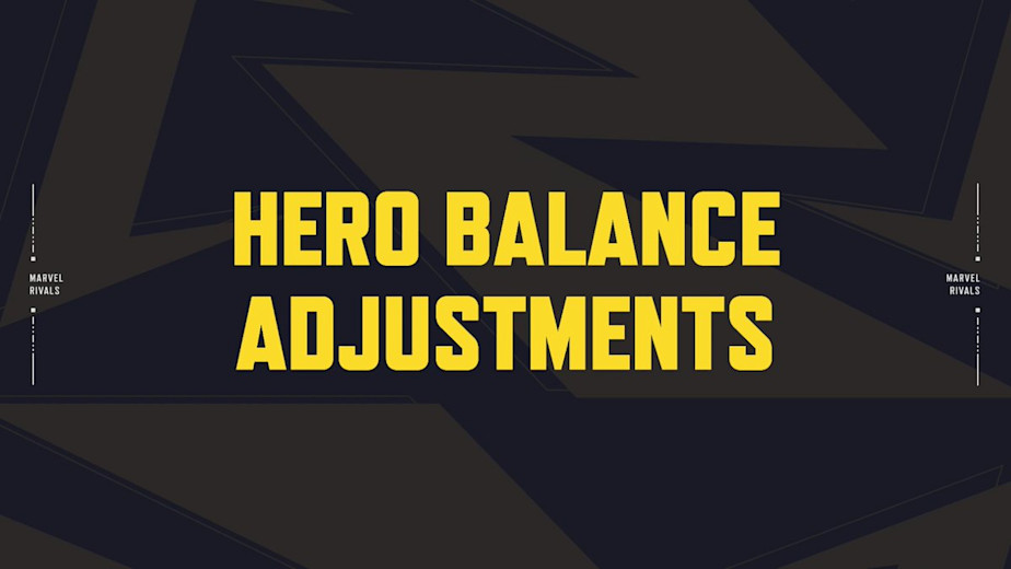 Marvel Rivals Version 20250411 Balance Post – Season 2 Begins!