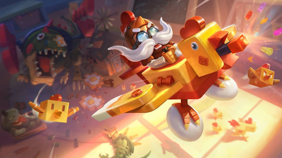 League of Legends Patch Notes Quick Breakdown 25.16 (15.16)