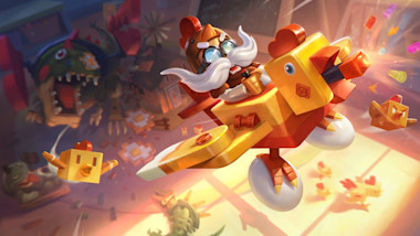 League of Legends Patch Notes Quick Breakdown 25.16 (15.16) blog article