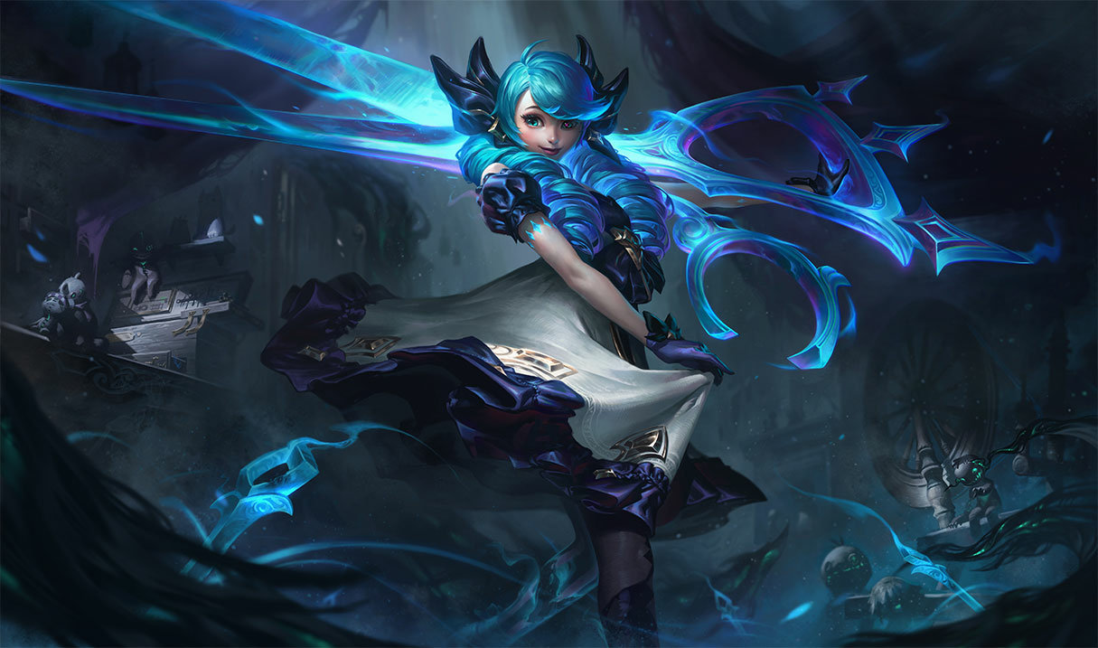 Gwen Build Guide