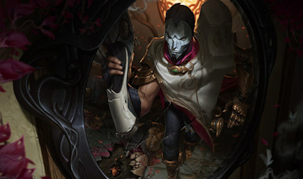 Jhin Build Guide