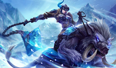 Sejuani Build Guide blog article