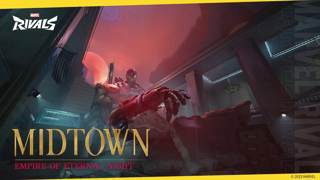 Empire Of Eternal Night: Midtown